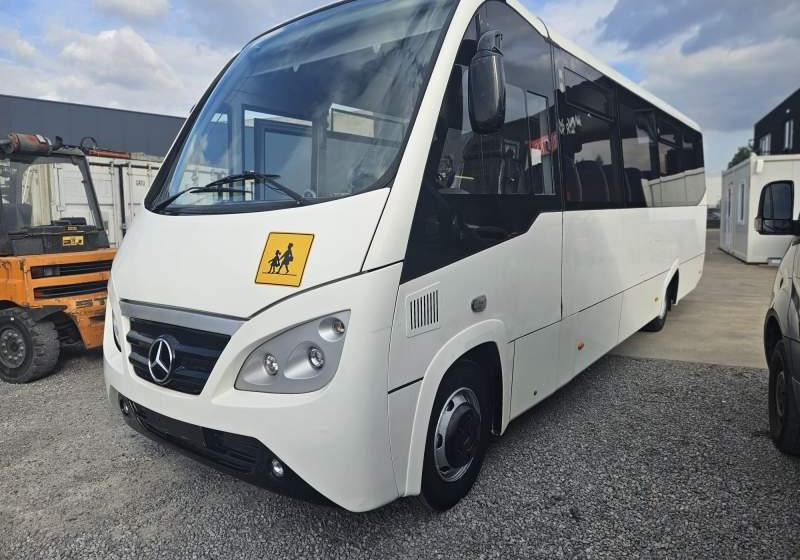 Mercedes-Benz Vario Luxor 39 miejsc EURO V - Prímestský autobus: obrázok 1 Mercedes-Benz Vario Luxor 39 miejsc EURO V - Prímestský autobus: obrázok 1