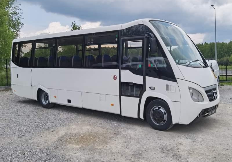 Mercedes-Benz Vario Luxor 39 miejsc EURO V - Prímestský autobus: obrázok 3 Mercedes-Benz Vario Luxor 39 miejsc EURO V - Prímestský autobus: obrázok 3