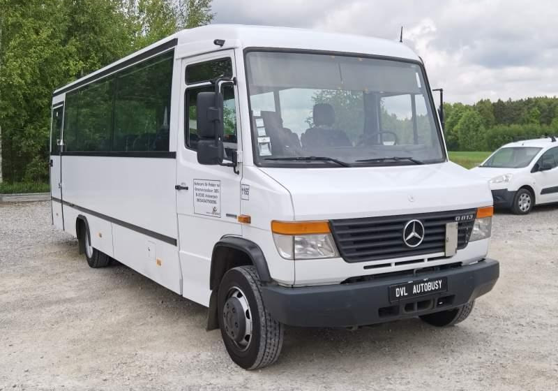 Mercedes-Benz Vario miejsc 39 278tys km Winda - Prímestský autobus: obrázok 2 Mercedes-Benz Vario miejsc 39 278tys km Winda - Prímestský autobus: obrázok 2