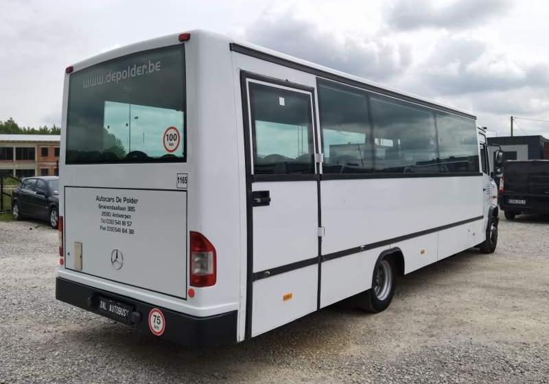 Mercedes-Benz Vario miejsc 39 278tys km Winda - Prímestský autobus: obrázok 5 Mercedes-Benz Vario miejsc 39 278tys km Winda - Prímestský autobus: obrázok 5