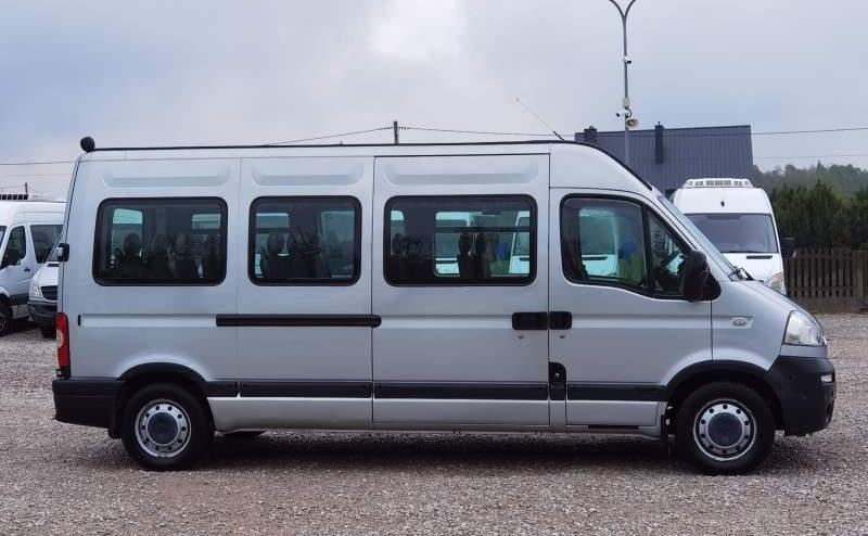 Opel Movano *klima*webasto* - Prímestský autobus: obrázok 5 Opel Movano *klima*webasto* - Prímestský autobus: obrázok 5