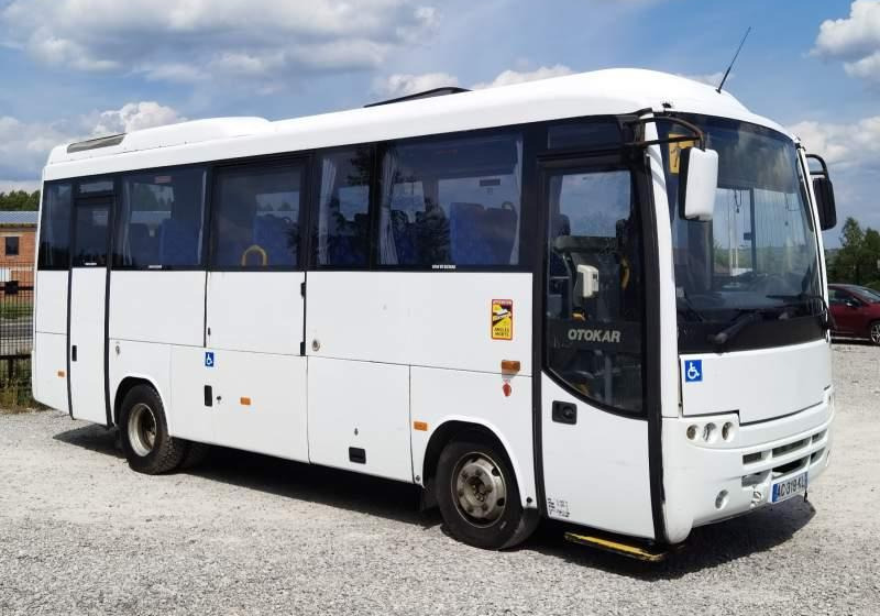 Otokar Navigo 185SH 34 *KLIMA* - Prímestský autobus: obrázok 3 Otokar Navigo 185SH 34 *KLIMA* - Prímestský autobus: obrázok 3