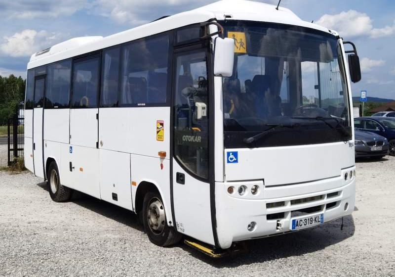 Otokar Navigo 185SH 34 *KLIMA* - Prímestský autobus: obrázok 1 Otokar Navigo 185SH 34 *KLIMA* - Prímestský autobus: obrázok 1