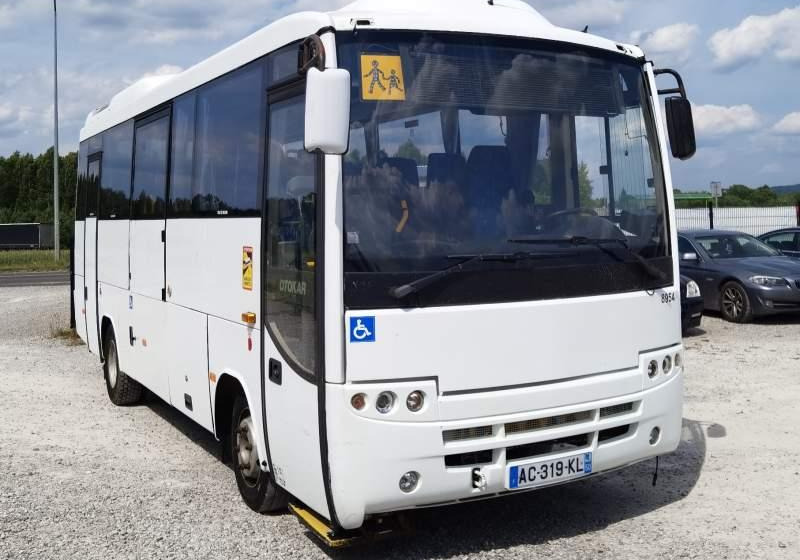 Otokar Navigo 185SH 34 *KLIMA* - Prímestský autobus: obrázok 2 Otokar Navigo 185SH 34 *KLIMA* - Prímestský autobus: obrázok 2