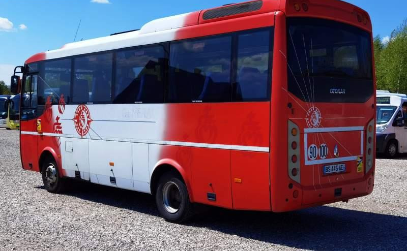 Otokar Navigo 34+13 EURO 5, 2 sztuki - Prímestský autobus: obrázok 3 Otokar Navigo 34+13 EURO 5, 2 sztuki - Prímestský autobus: obrázok 3