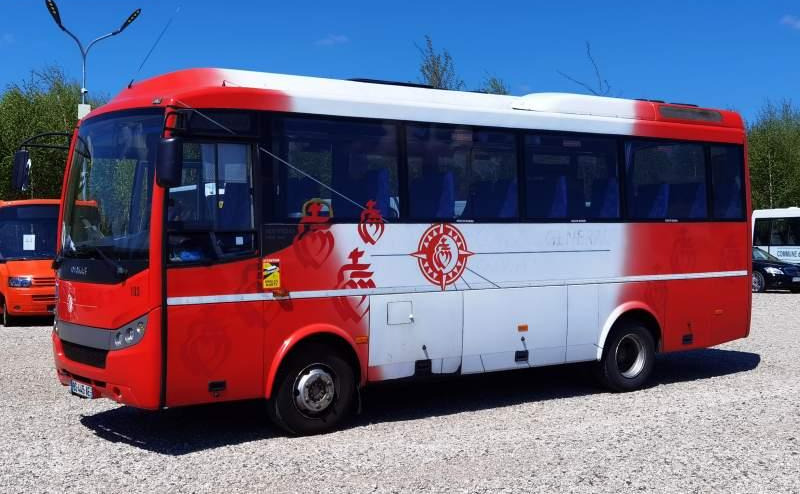 Otokar Navigo 34+13 EURO 5, 2 sztuki - Prímestský autobus: obrázok 4 Otokar Navigo 34+13 EURO 5, 2 sztuki - Prímestský autobus: obrázok 4