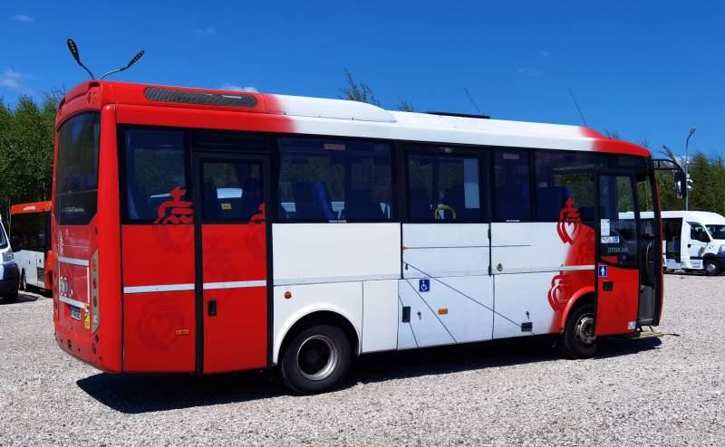 Otokar Navigo 34+13 EURO 5, 2 sztuki - Prímestský autobus: obrázok 5 Otokar Navigo 34+13 EURO 5, 2 sztuki - Prímestský autobus: obrázok 5