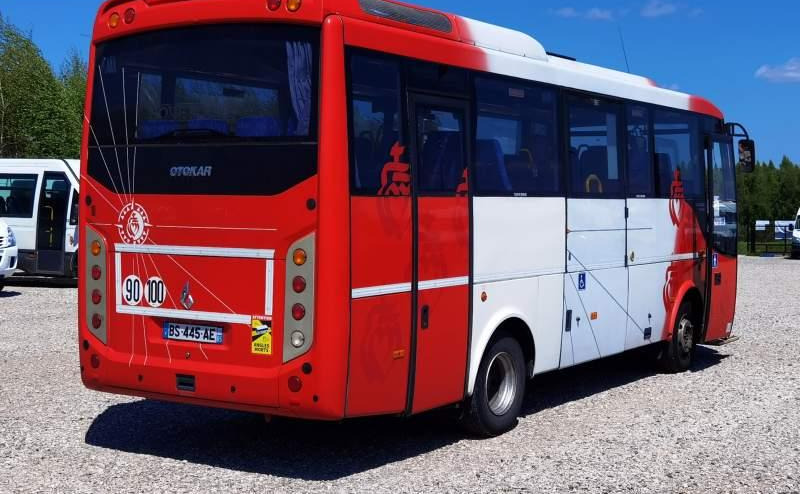 Otokar Navigo 34+13 EURO 5, 2 sztuki - Prímestský autobus: obrázok 2 Otokar Navigo 34+13 EURO 5, 2 sztuki - Prímestský autobus: obrázok 2