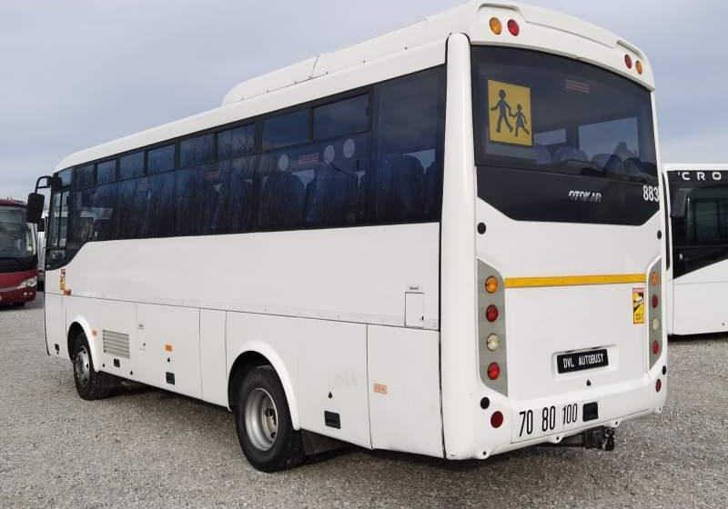 Otokar Navigo 34 EURO 6 - Prímestský autobus: obrázok 3 Otokar Navigo 34 EURO 6 - Prímestský autobus: obrázok 3