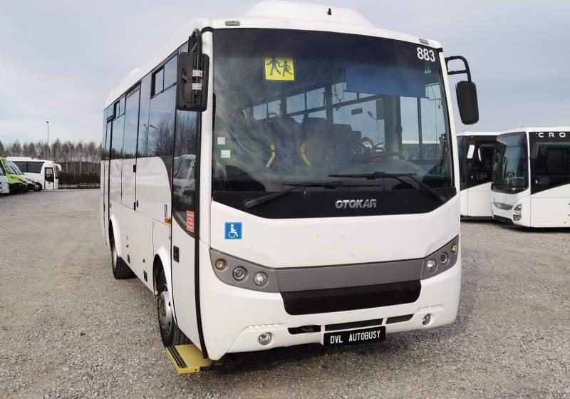 Leasing  Otokar Navigo 34 EURO 6 Otokar Navigo 34 EURO 6: obrázok 7