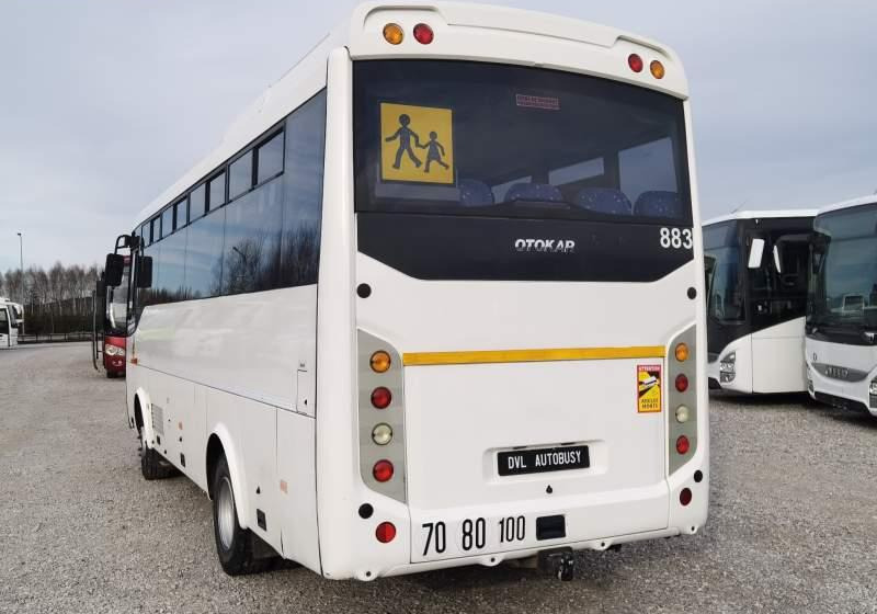 Otokar Navigo 34 EURO 6 - Prímestský autobus: obrázok 2 Otokar Navigo 34 EURO 6 - Prímestský autobus: obrázok 2