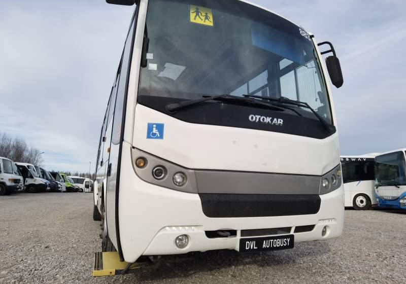 Leasing  Otokar Navigo 34 EURO 6 Otokar Navigo 34 EURO 6: obrázok 11