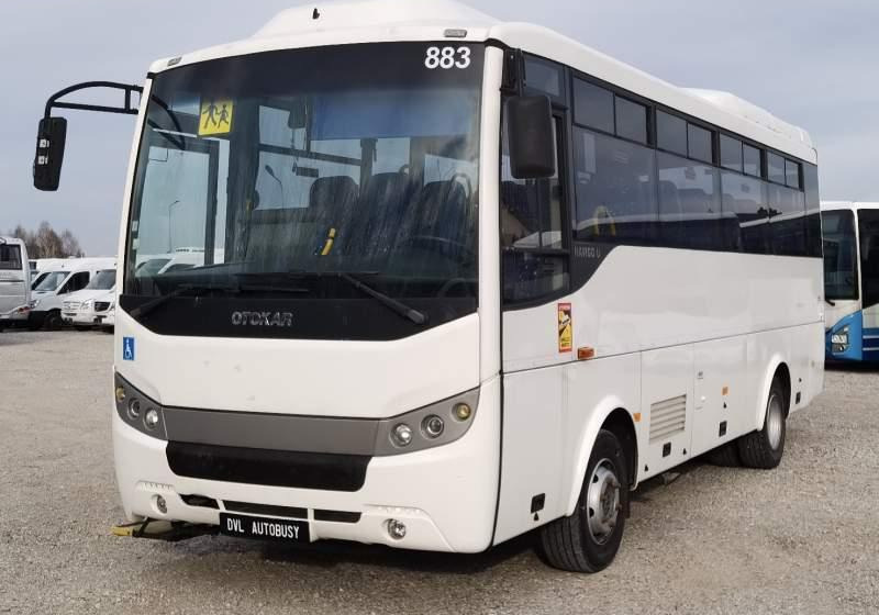 Leasing  Otokar Navigo 34 EURO 6 Otokar Navigo 34 EURO 6: obrázok 18