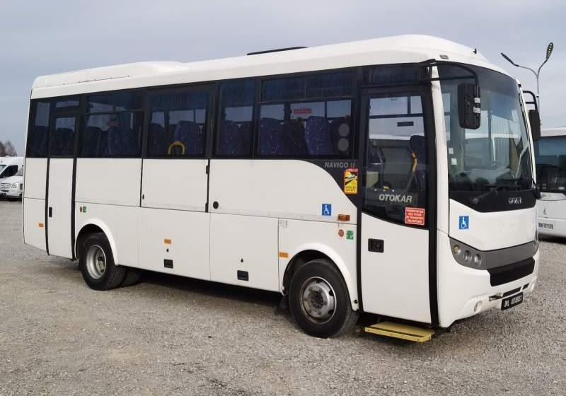 Leasing  Otokar Navigo 34 EURO 6 Otokar Navigo 34 EURO 6: obrázok 9