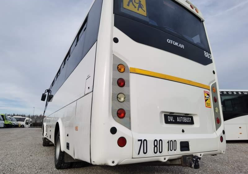 Otokar Navigo 34 EURO 6 - Prímestský autobus: obrázok 5 Otokar Navigo 34 EURO 6 - Prímestský autobus: obrázok 5