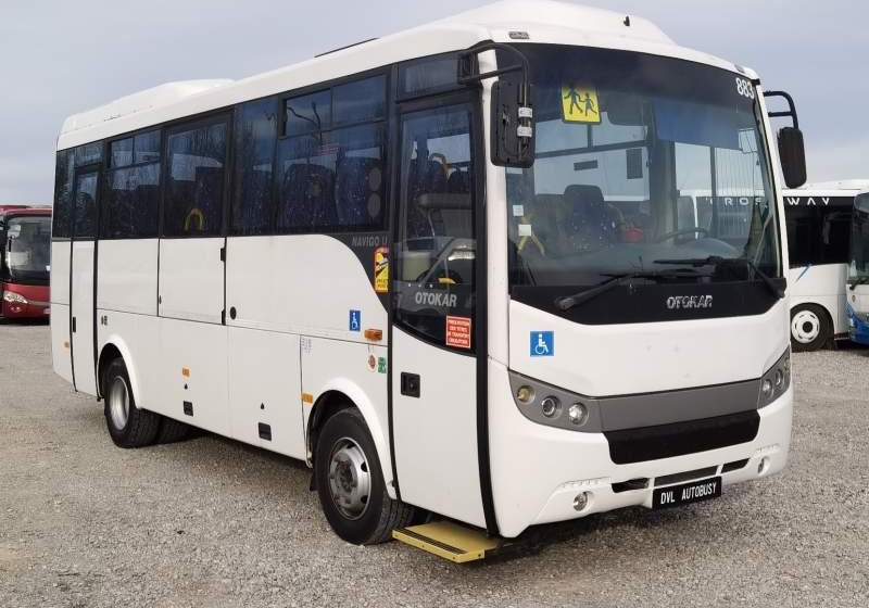 Otokar Navigo 34 EURO 6 - Prímestský autobus: obrázok 1 Otokar Navigo 34 EURO 6 - Prímestský autobus: obrázok 1