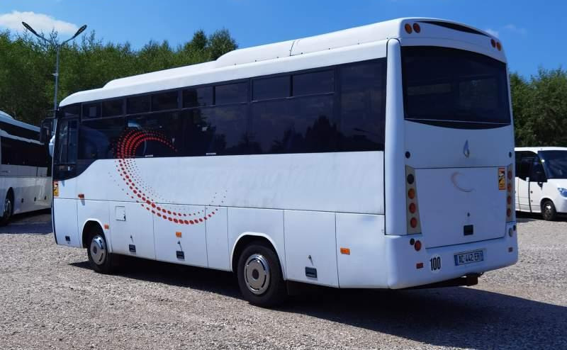 Otokar Navigo 34 miejsca - Prímestský autobus: obrázok 3 Otokar Navigo 34 miejsca - Prímestský autobus: obrázok 3