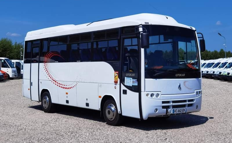 Otokar Navigo 34 miejsca - Prímestský autobus: obrázok 1 Otokar Navigo 34 miejsca - Prímestský autobus: obrázok 1