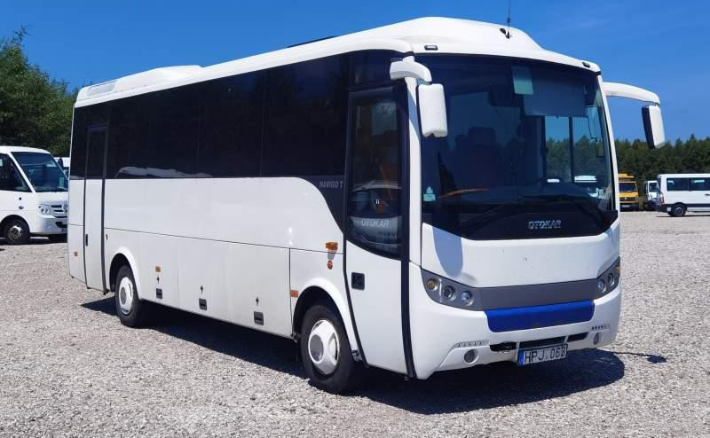 Otokar Navigo Mega 33 *EURO6* 3 SZTUKI IDENTYCZNE - Autokar: obrázok 1 Otokar Navigo Mega 33 *EURO6* 3 SZTUKI IDENTYCZNE - Autokar: obrázok 1