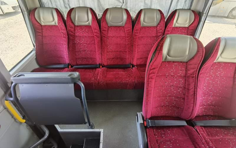 Autokar Otokar Navigo Mega 33 *EURO6* 3 SZTUKI IDENTYCZNE: obrázok 13 Autokar Otokar Navigo Mega 33 *EURO6* 3 SZTUKI IDENTYCZNE: obrázok 13