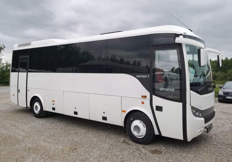 Otokar Navigo T Mega 33 *klima* - Autokar: obrázok 3 Otokar Navigo T Mega 33 *klima* - Autokar: obrázok 3