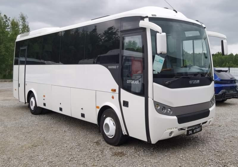Otokar Navigo T Mega 33 *klima* - Autokar: obrázok 1 Otokar Navigo T Mega 33 *klima* - Autokar: obrázok 1