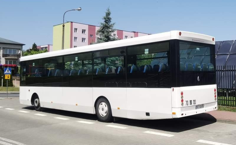 Renault Fast Scoler 4 2012r 59 miejsc - Prímestský autobus: obrázok 5 Renault Fast Scoler 4 2012r 59 miejsc - Prímestský autobus: obrázok 5