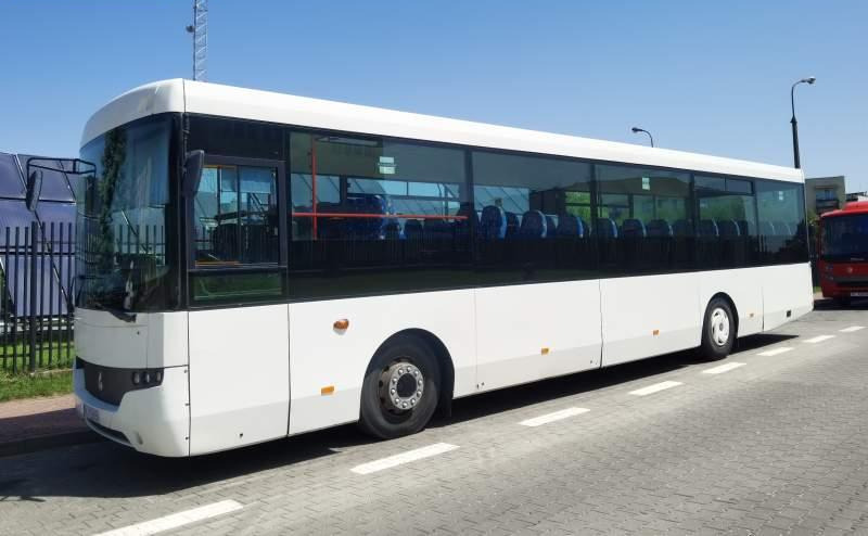 Renault Fast Scoler 4 2012r 59 miejsc - Prímestský autobus: obrázok 3 Renault Fast Scoler 4 2012r 59 miejsc - Prímestský autobus: obrázok 3