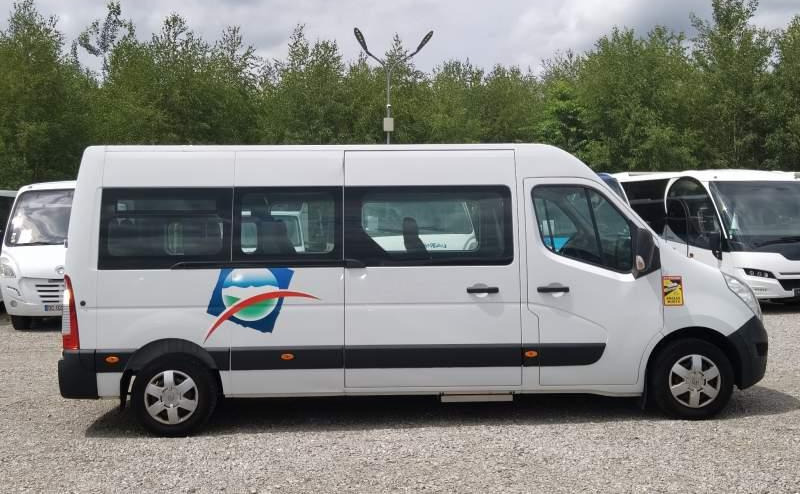 Renault Master 17 miejsc 100tys km - Prímestský autobus: obrázok 4 Renault Master 17 miejsc 100tys km - Prímestský autobus: obrázok 4