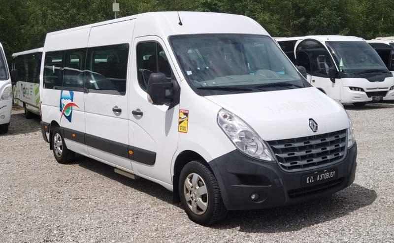 Renault Master 17 miejsc 100tys km - Prímestský autobus: obrázok 5 Renault Master 17 miejsc 100tys km - Prímestský autobus: obrázok 5