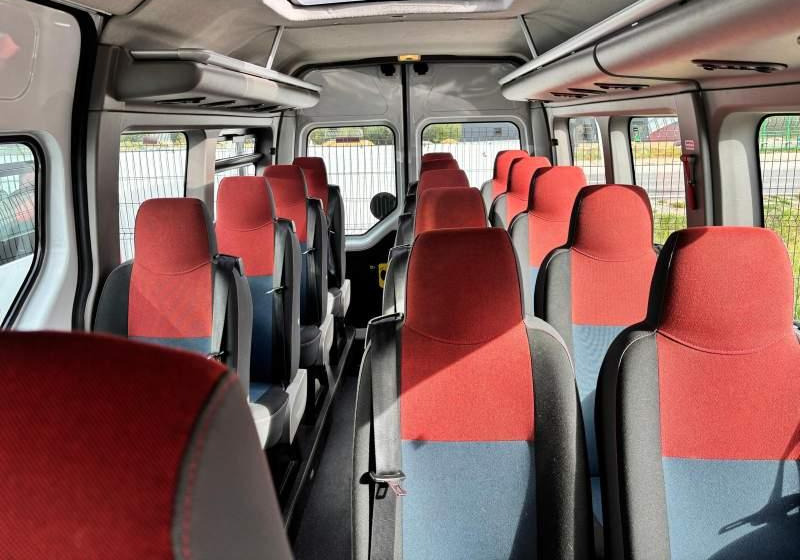 Renault Master 17 miejsc EURO 6 4 szt - Minibus, Mikrobus: obrázok 2 Renault Master 17 miejsc EURO 6 4 szt - Minibus, Mikrobus: obrázok 2