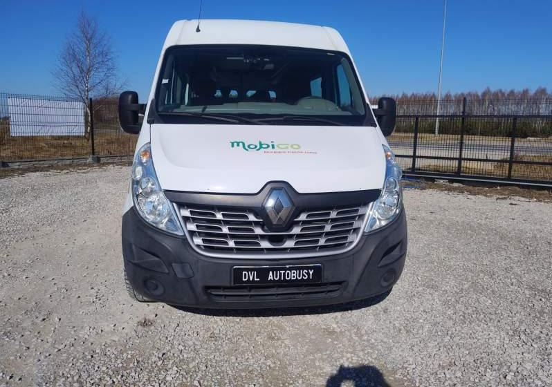 Renault Master 17 miejsc EURO 6 - Prímestský autobus: obrázok 2 Renault Master 17 miejsc EURO 6 - Prímestský autobus: obrázok 2