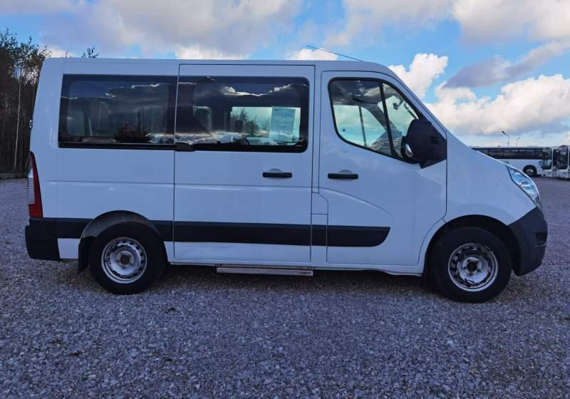 Renault Master przewóz osób niepełnosprawnych 2 SZTUKI - Minibus, Mikrobus: obrázok 2 Renault Master przewóz osób niepełnosprawnych 2 SZTUKI - Minibus, Mikrobus: obrázok 2