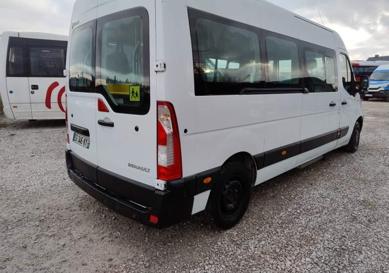 Renault Master przewóz osób niepełnosprawnych LONG - Minibus, Mikrobus: obrázok 5 Renault Master przewóz osób niepełnosprawnych LONG - Minibus, Mikrobus: obrázok 5