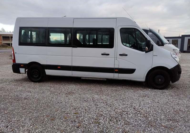 Renault Master przewóz osób niepełnosprawnych LONG - Minibus, Mikrobus: obrázok 1 Renault Master przewóz osób niepełnosprawnych LONG - Minibus, Mikrobus: obrázok 1