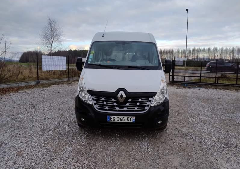 Renault Master przewóz osób niepełnosprawnych LONG - Minibus, Mikrobus: obrázok 3 Renault Master przewóz osób niepełnosprawnych LONG - Minibus, Mikrobus: obrázok 3