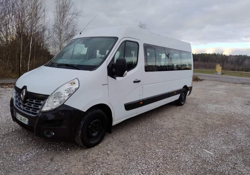 Renault Master przewóz osób niepełnosprawnych LONG - Minibus, Mikrobus: obrázok 4 Renault Master przewóz osób niepełnosprawnych LONG - Minibus, Mikrobus: obrázok 4