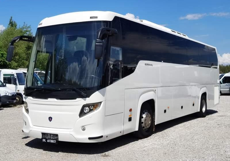 Scania Higer Touring HD - Autokar: obrázok 3 Scania Higer Touring HD - Autokar: obrázok 3