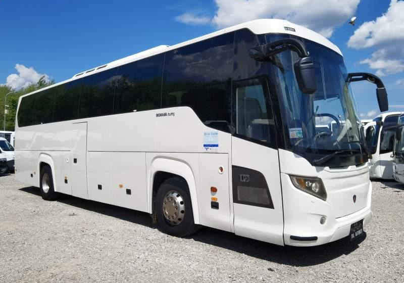Scania Higer Touring HD - Autokar: obrázok 2 Scania Higer Touring HD - Autokar: obrázok 2