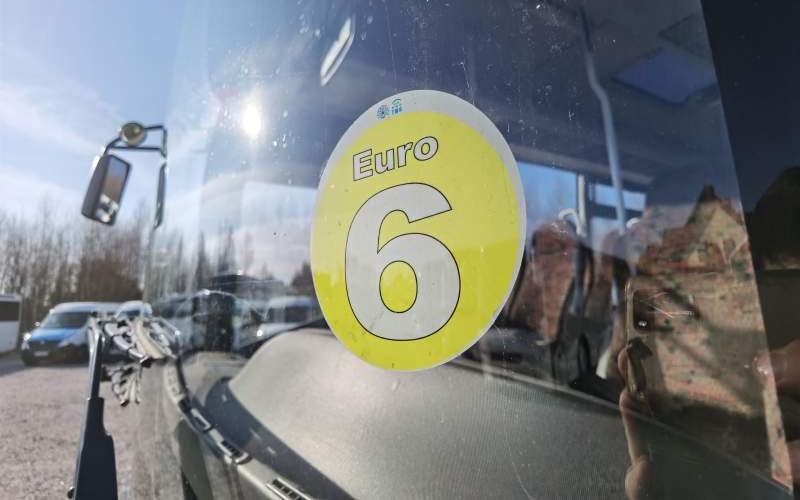 Prímestský autobus Temsa LD SB 12 EURO 6: obrázok 11