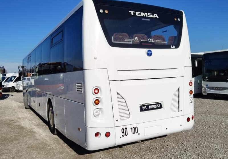 Temsa LD SB 12 EURO 6 - Prímestský autobus: obrázok 5 Temsa LD SB 12 EURO 6 - Prímestský autobus: obrázok 5