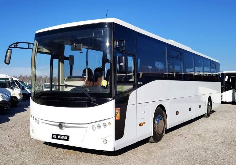 Temsa LD SB 12 EURO 6 - Prímestský autobus: obrázok 3 Temsa LD SB 12 EURO 6 - Prímestský autobus: obrázok 3