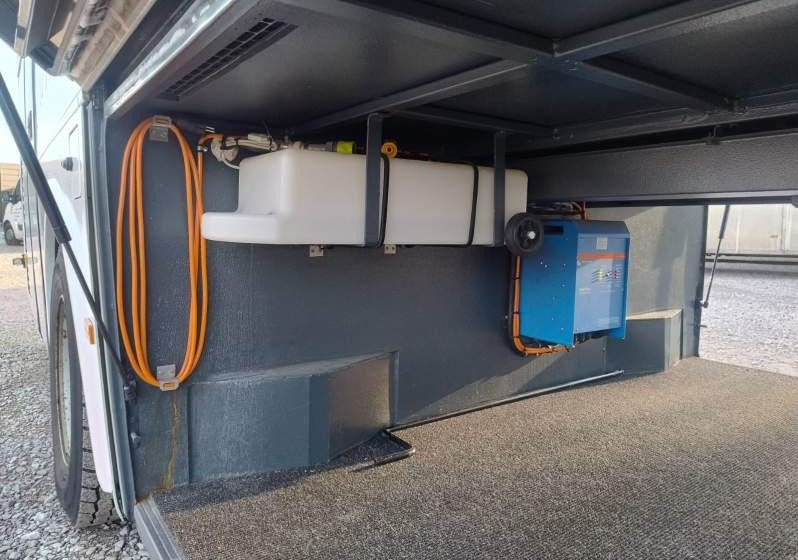 Prímestský autobus Temsa MD9 EURO 6 1 własciciel ORYG 300.000 KM: obrázok 12