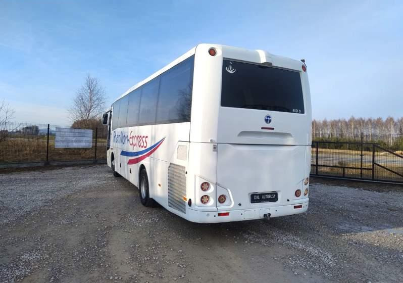 Prímestský autobus Temsa MD9 EURO 6 1 własciciel ORYG 300.000 KM: obrázok 9