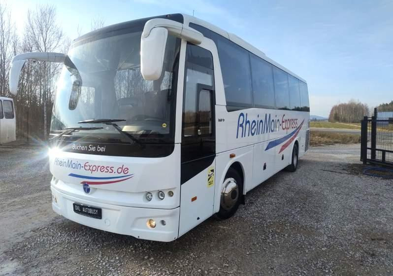 Temsa MD9 EURO 6 1 własciciel ORYG 300.000 KM - Prímestský autobus: obrázok 5 Temsa MD9 EURO 6 1 własciciel ORYG 300.000 KM - Prímestský autobus: obrázok 5