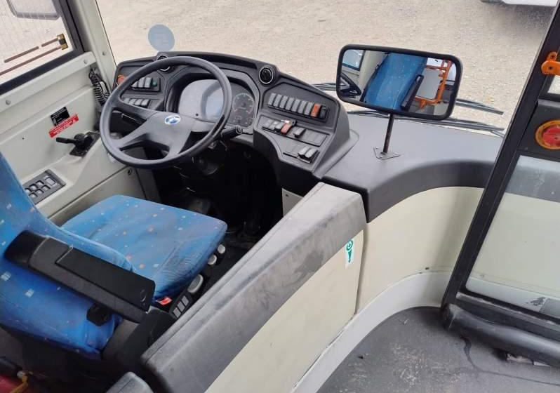 Temsa MD9 LE - Mestský autobus: obrázok 5 Temsa MD9 LE - Mestský autobus: obrázok 5