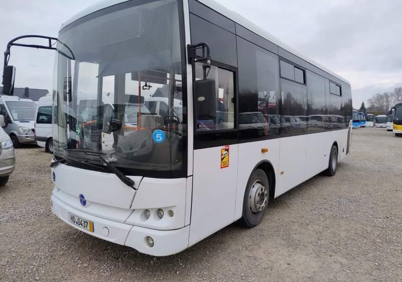 Temsa MD9 LE - Mestský autobus: obrázok 1 Temsa MD9 LE - Mestský autobus: obrázok 1