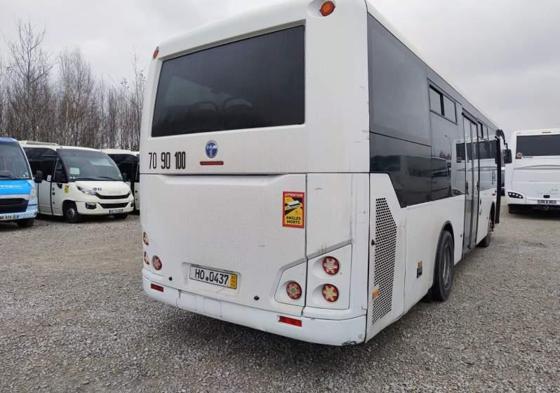 Temsa MD9 LE - Mestský autobus: obrázok 4 Temsa MD9 LE - Mestský autobus: obrázok 4