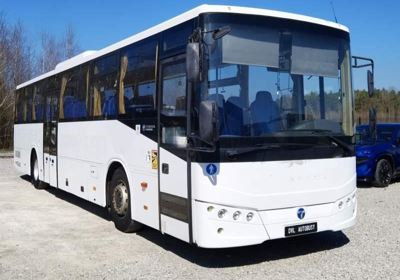 Temsa Pakiet 3 autobusów: Temsa Tourmalin 12 m - Prímestský autobus: obrázok 1 Temsa Pakiet 3 autobusów: Temsa Tourmalin 12 m - Prímestský autobus: obrázok 1
