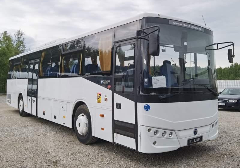Temsa Tourmalin 12 crossway intouro recreo - Prímestský autobus: obrázok 1 Temsa Tourmalin 12 crossway intouro recreo - Prímestský autobus: obrázok 1